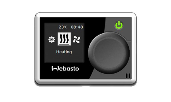 Webasto MultiControl Car