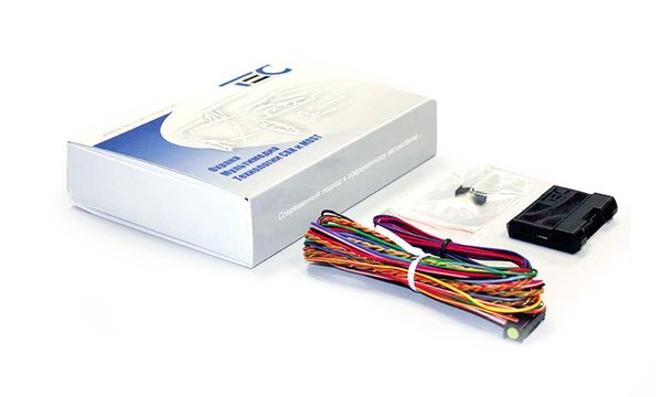 TEC FanControl-CRF