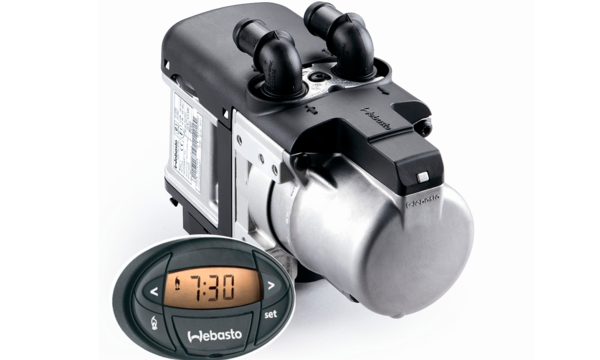 Webasto Thermo Top Evo Start (дизель)